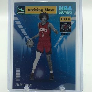 Jalen Green Winter